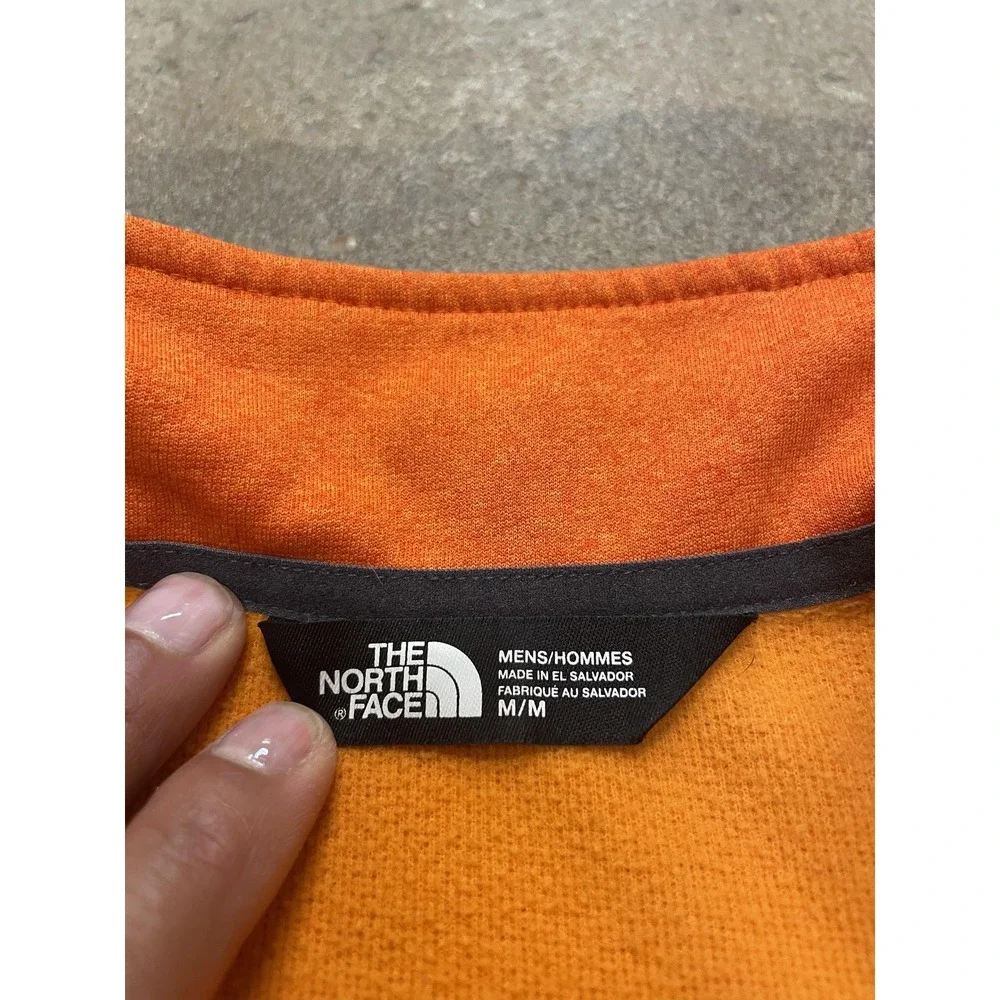 The North Face brand north